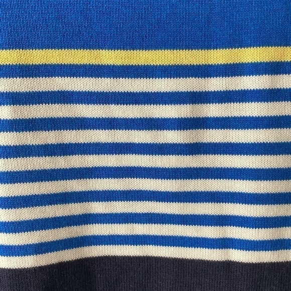 Peter Millar Men’s Sweater Size XL Pima Cotton Merino Wool Blend Top B17 - Picture 7 of 8